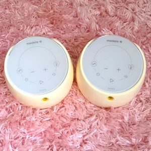 Medela Sonata breast pumps!